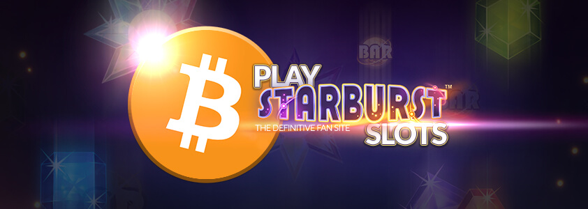 Starburst Play with Bitcoin